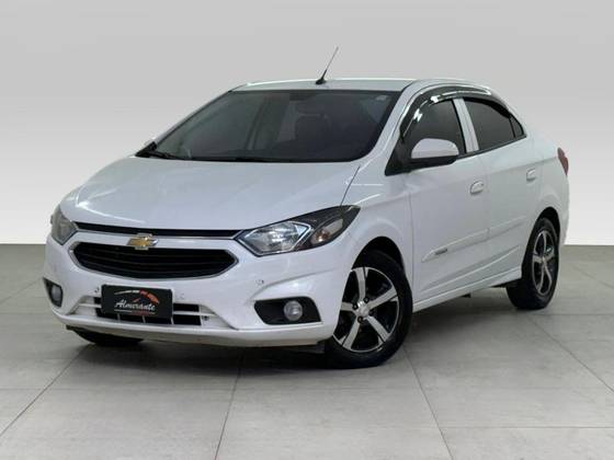 CHEVROLET PRISMA 1.4 MPFI LTZ 8V FLEX 4P AUTOMÁTICO